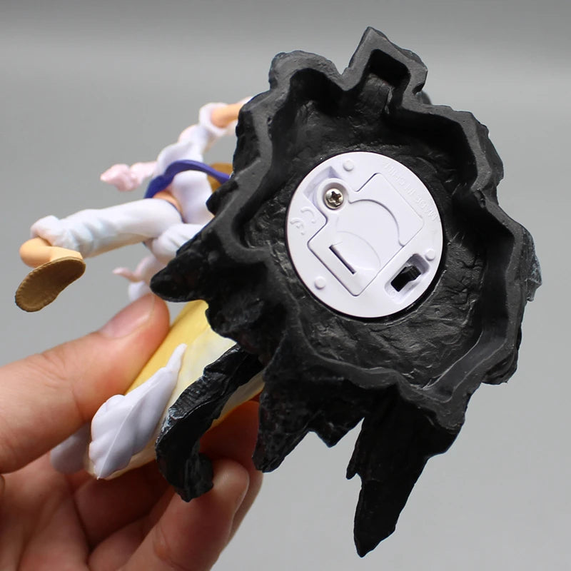 Estatua coleccionable de Luffy Ascendant: Gear 5