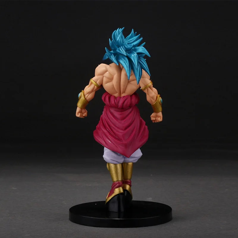 Figura de acción legendaria de Broly