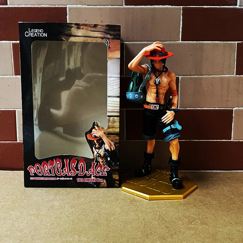 Fire Fist Ace: homenaje por su décimo aniversario