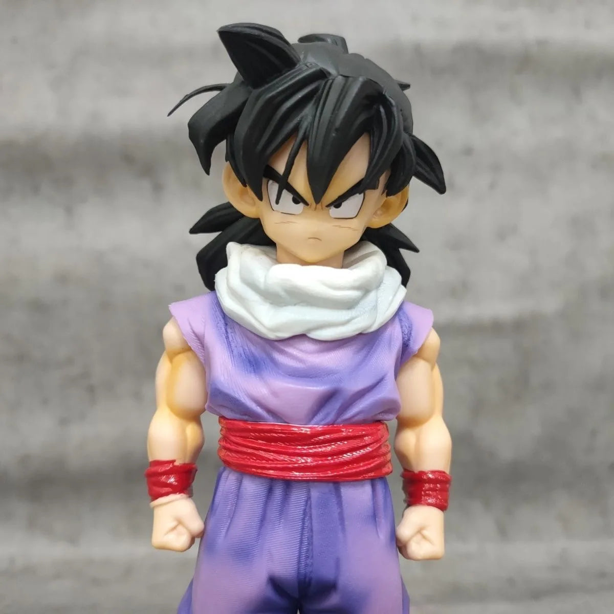 Statuette d'action de surtension de Gohan
