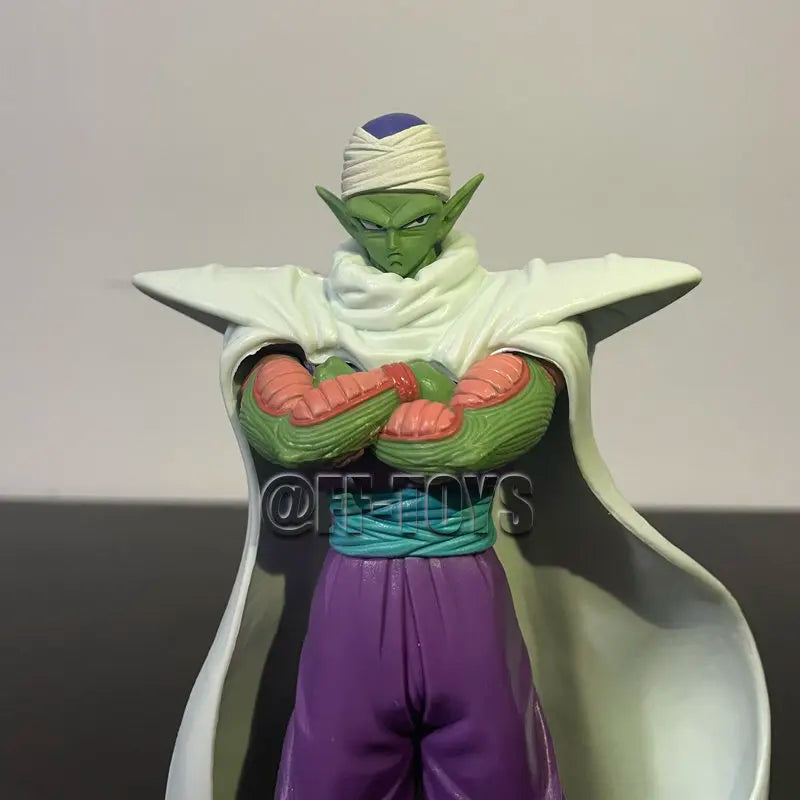 Figura coleccionable del rey Piccolo de Dragon Ball EX