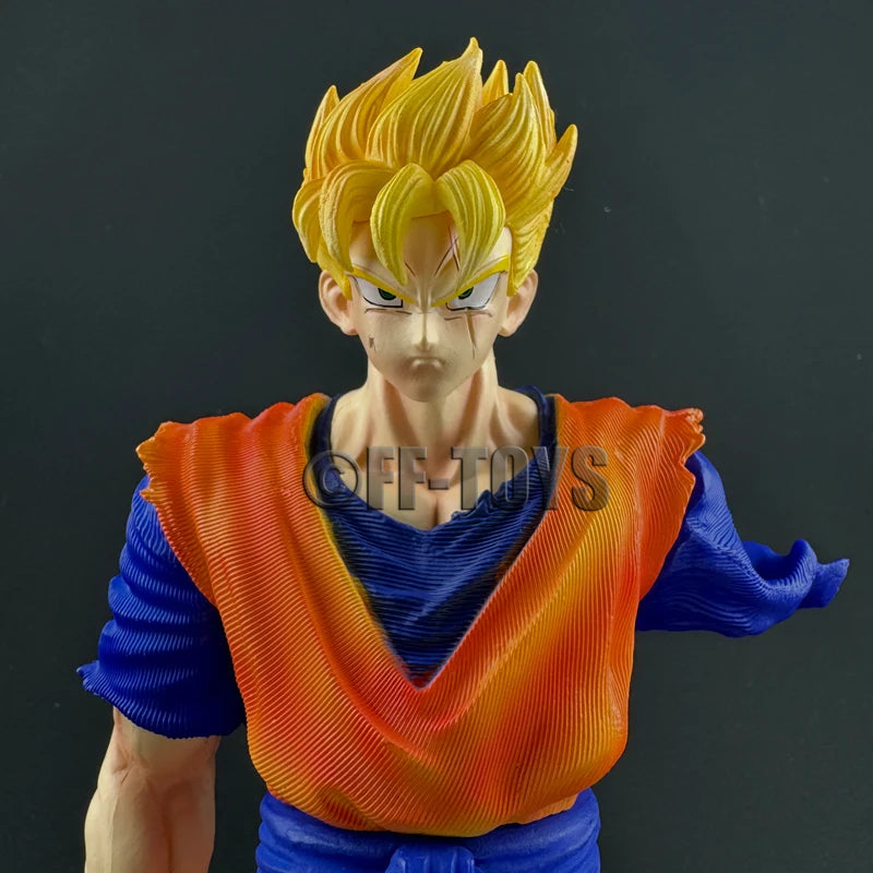 Guerrero del futuro: Gohan Ultimate Edition