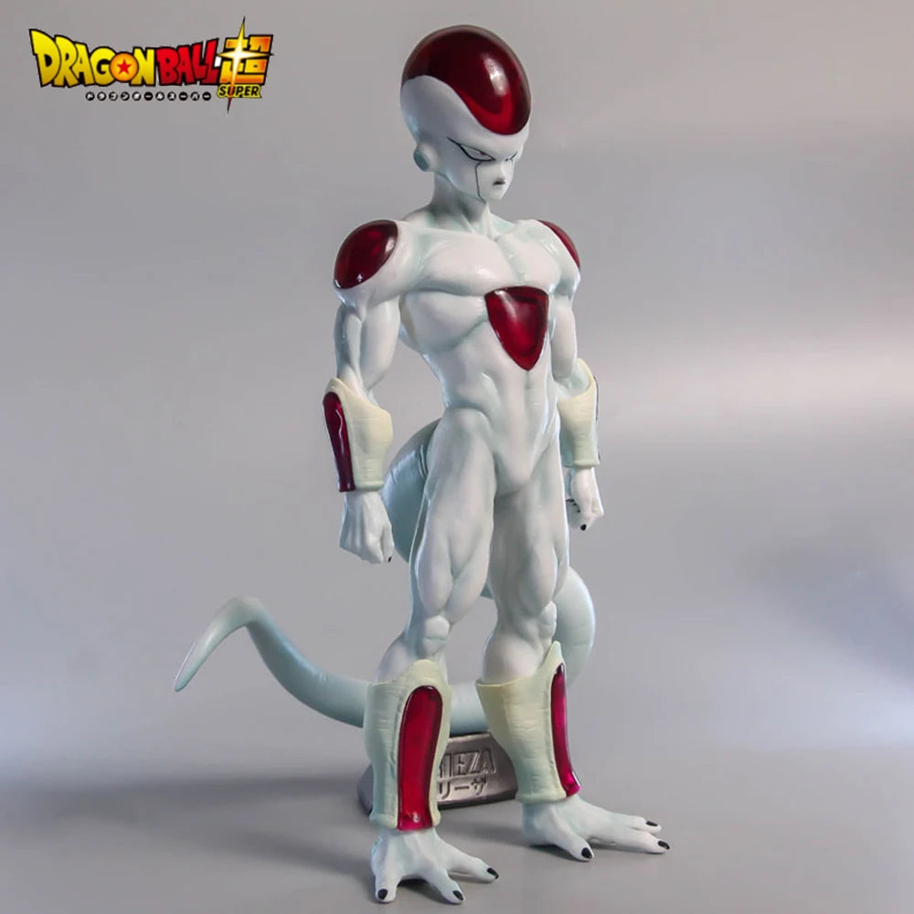 Frieza's Fury: Dragon Ball Z PVC Collectible