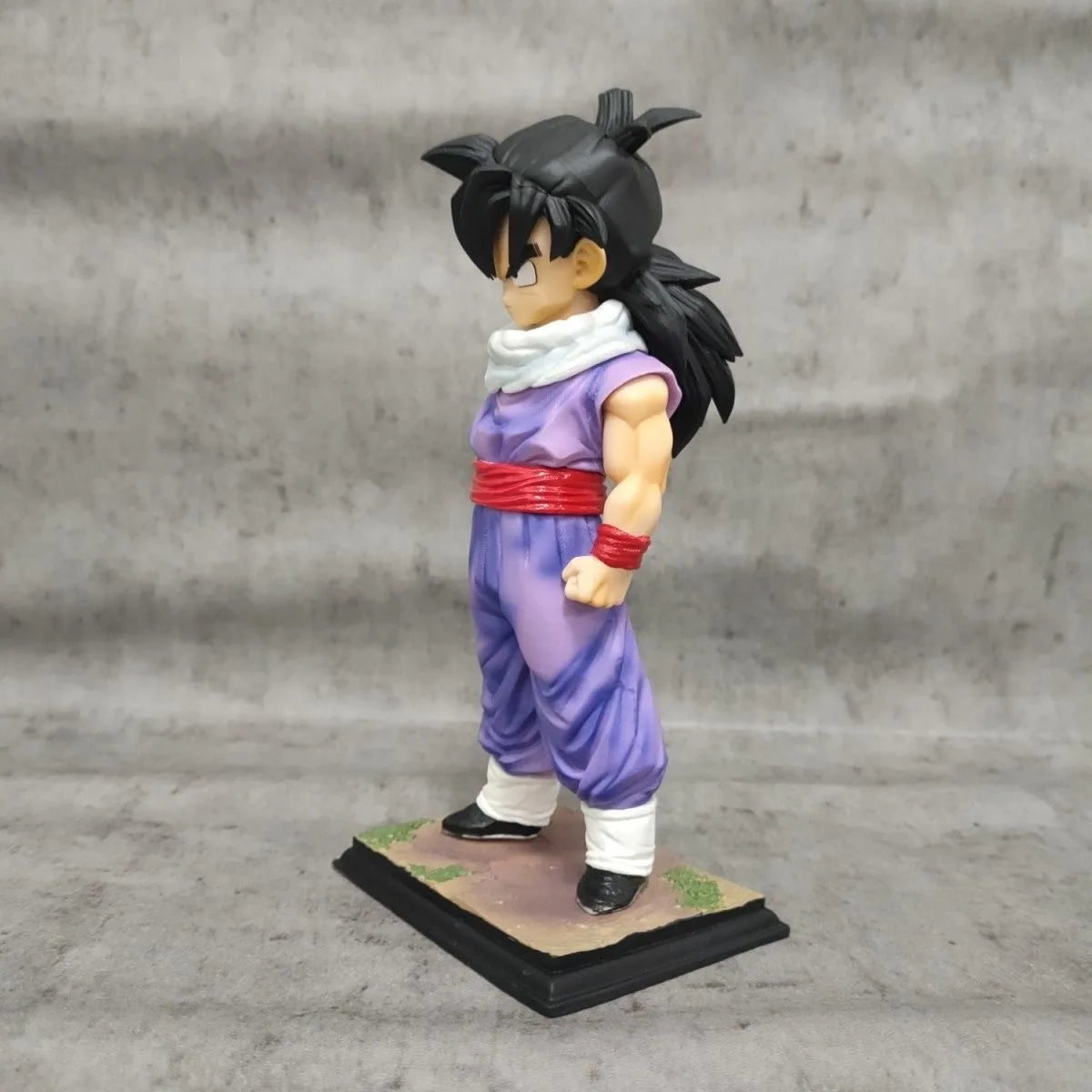 Gohan Power Surge Action Statue