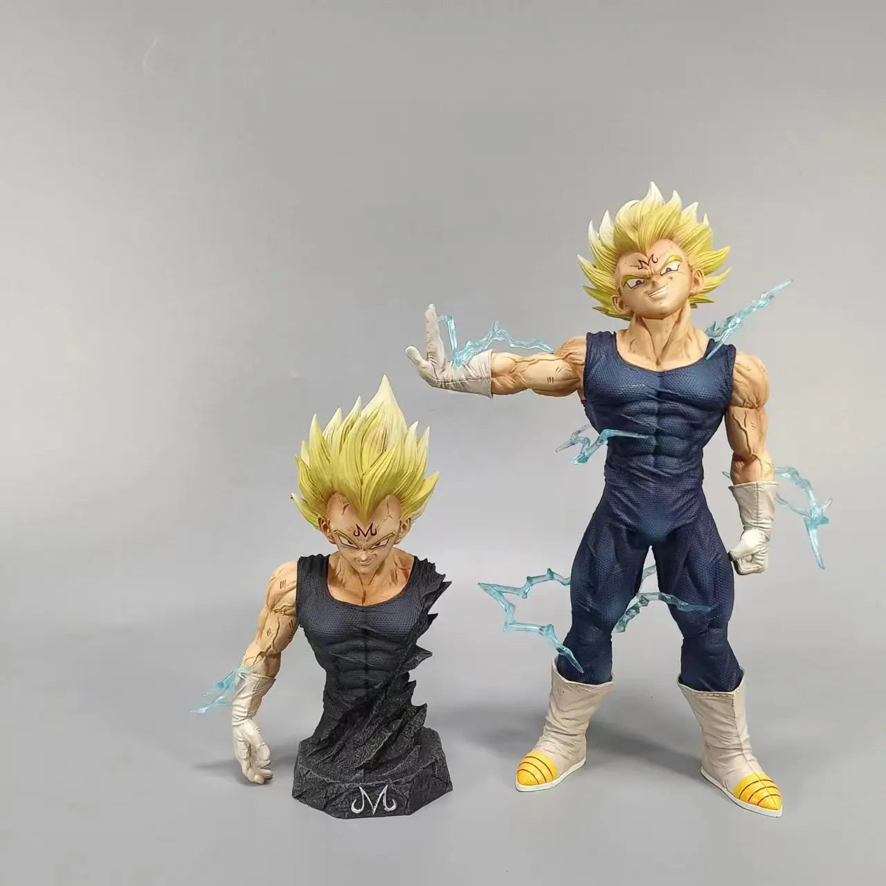 Majestic Majin Vegeta Evolution Figure