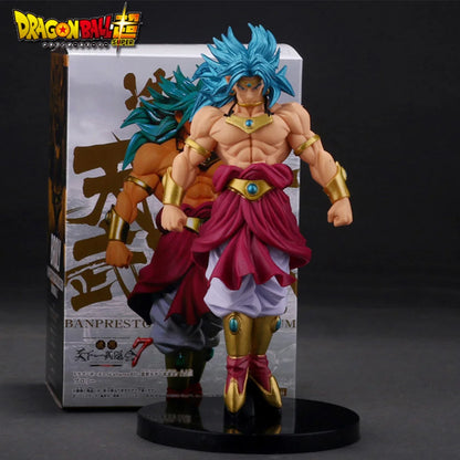 Legendary Broly Super Action Figure