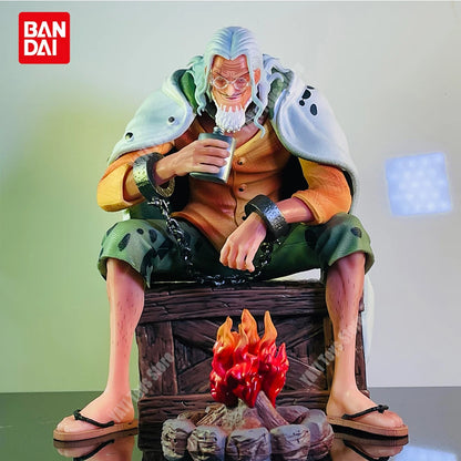 Silvers Rayleigh: PVC Statue Model for Anime Collectors