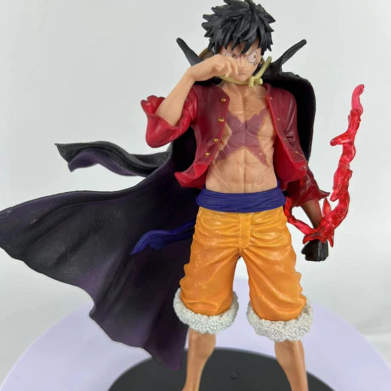 Nika Awakening Luffy Collectible