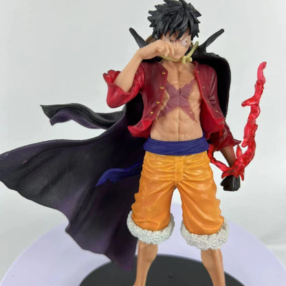 Nika Awakening Luffy Collectible