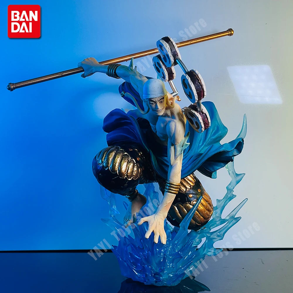 Sky God Enel: One Piece Anime Figure