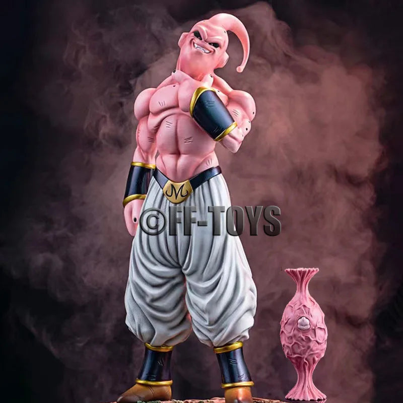 Majin Buu Ultimate Form Action Statue