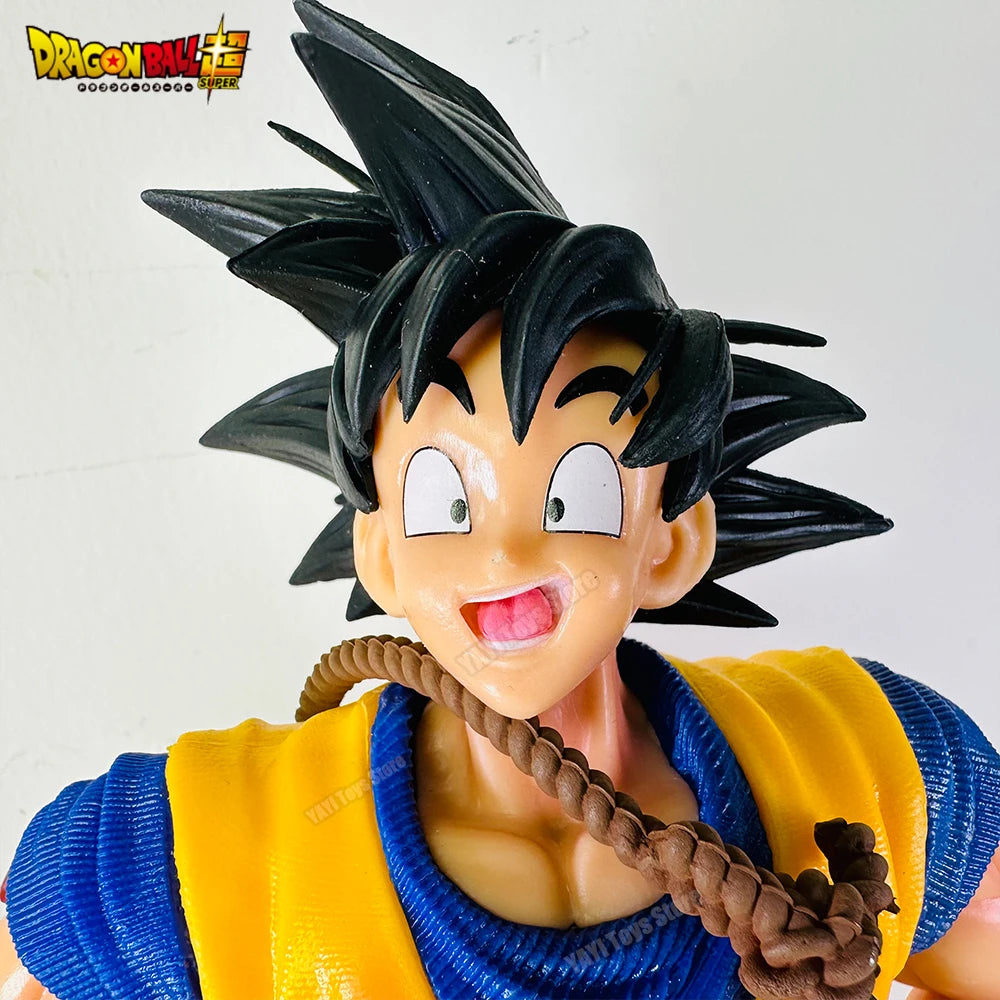 Dragon Ball Z Goku Ultimate Action Figure