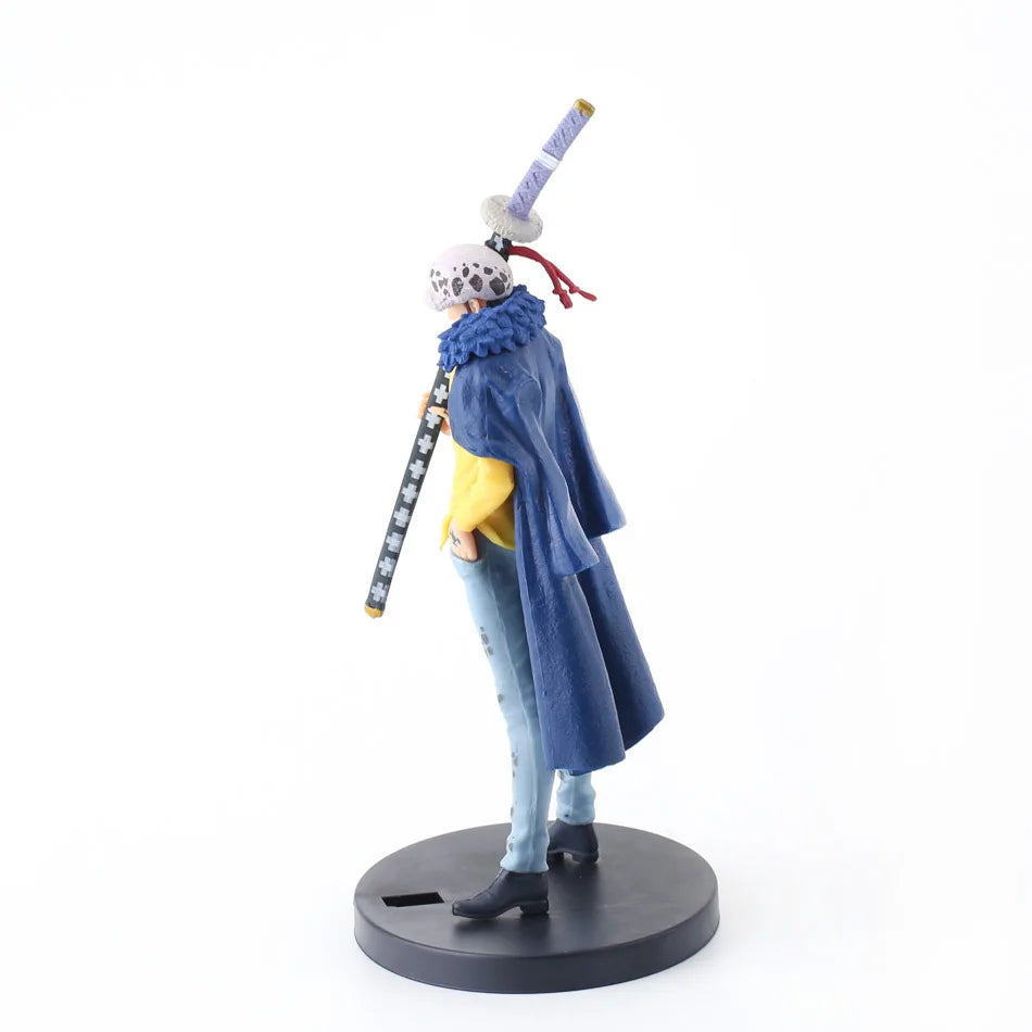 Wano Warrior: Trafalgar Law DXF Figure