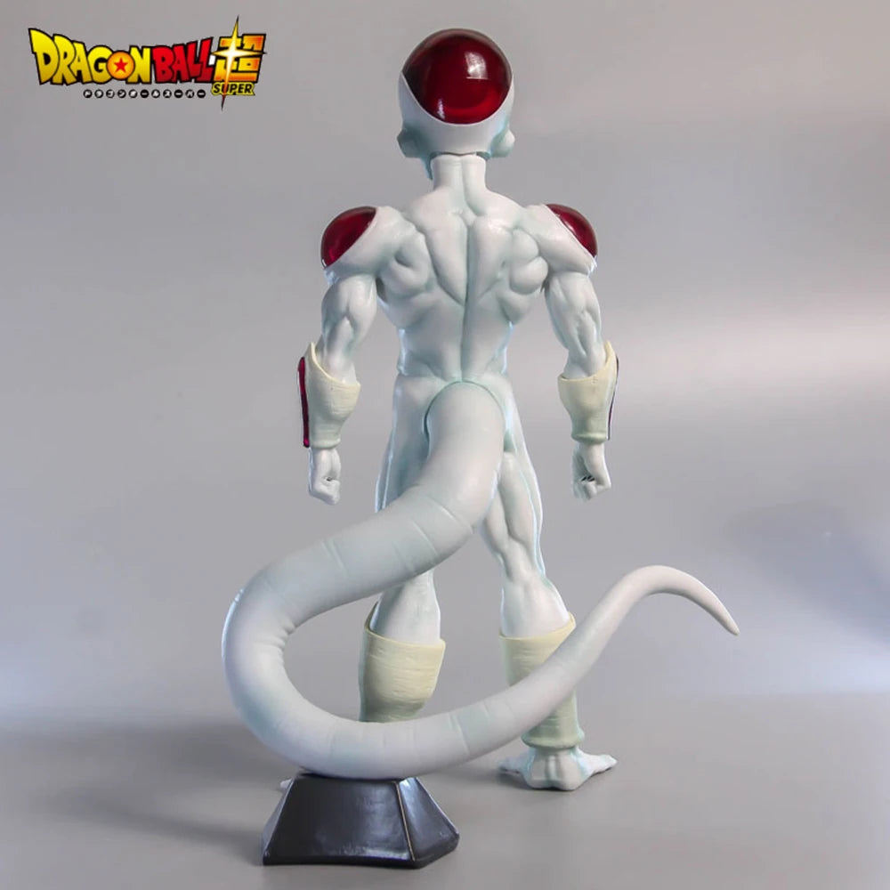 Frieza's Fury: Dragon Ball Z PVC Collectible