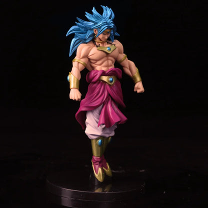 Legendary Broly Super Action Figure