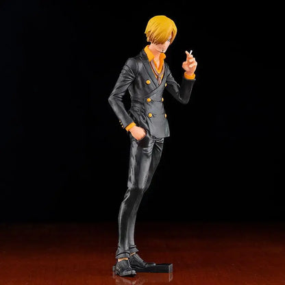 Smoking Hot Sanji: One Piece PVC Action Figure