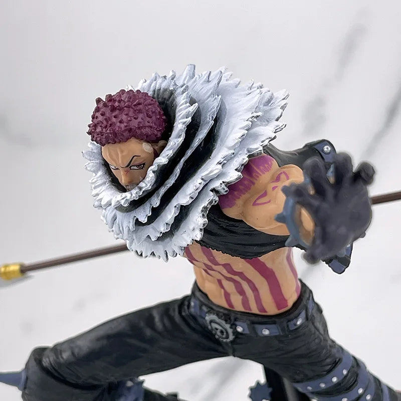 Gear 5 Luffy & Katakuri Epic Showdown