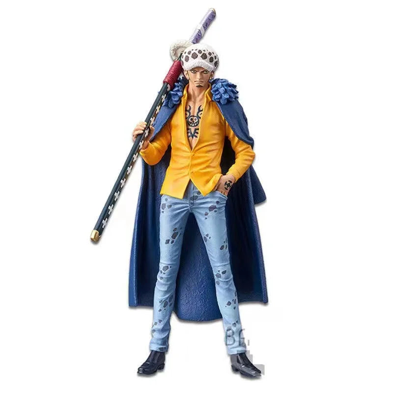 Wano Warrior: Trafalgar Law DXF Figure