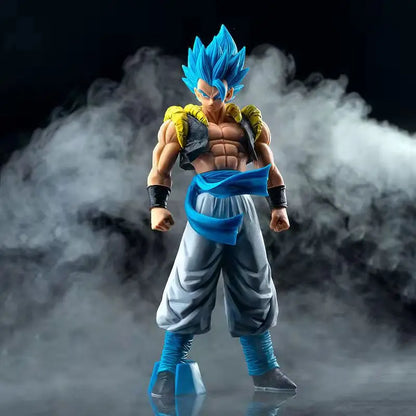 Super Saiyan Blue Gogeta Ultimate Figure