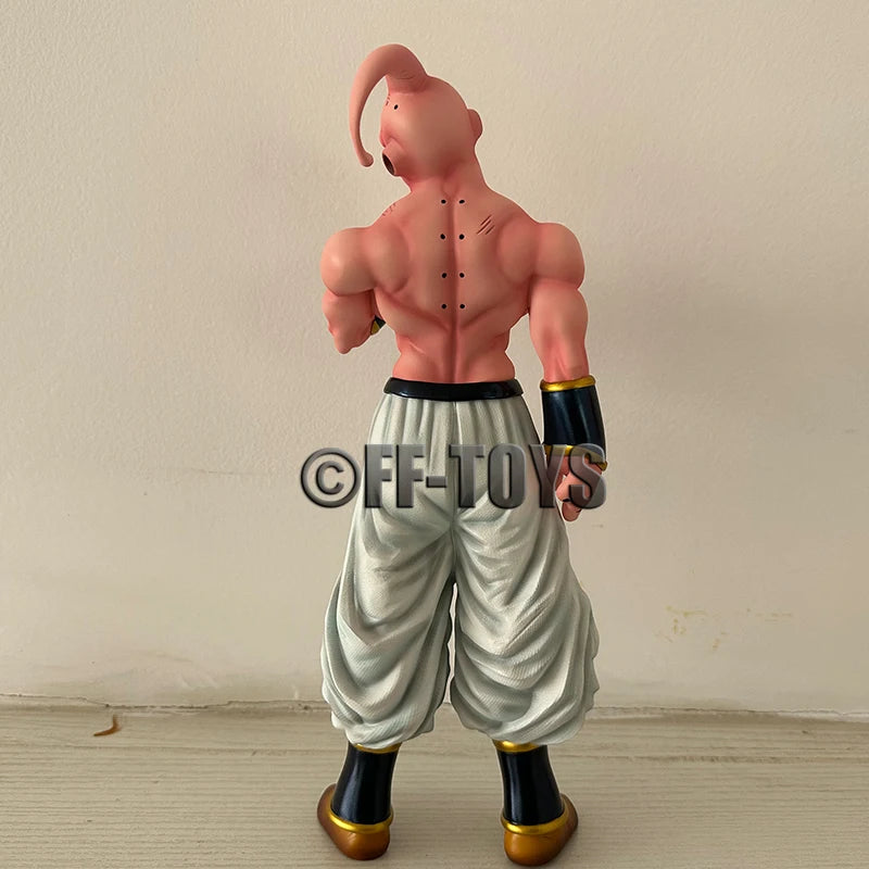 Majin Buu Ultimate Form Action Statue