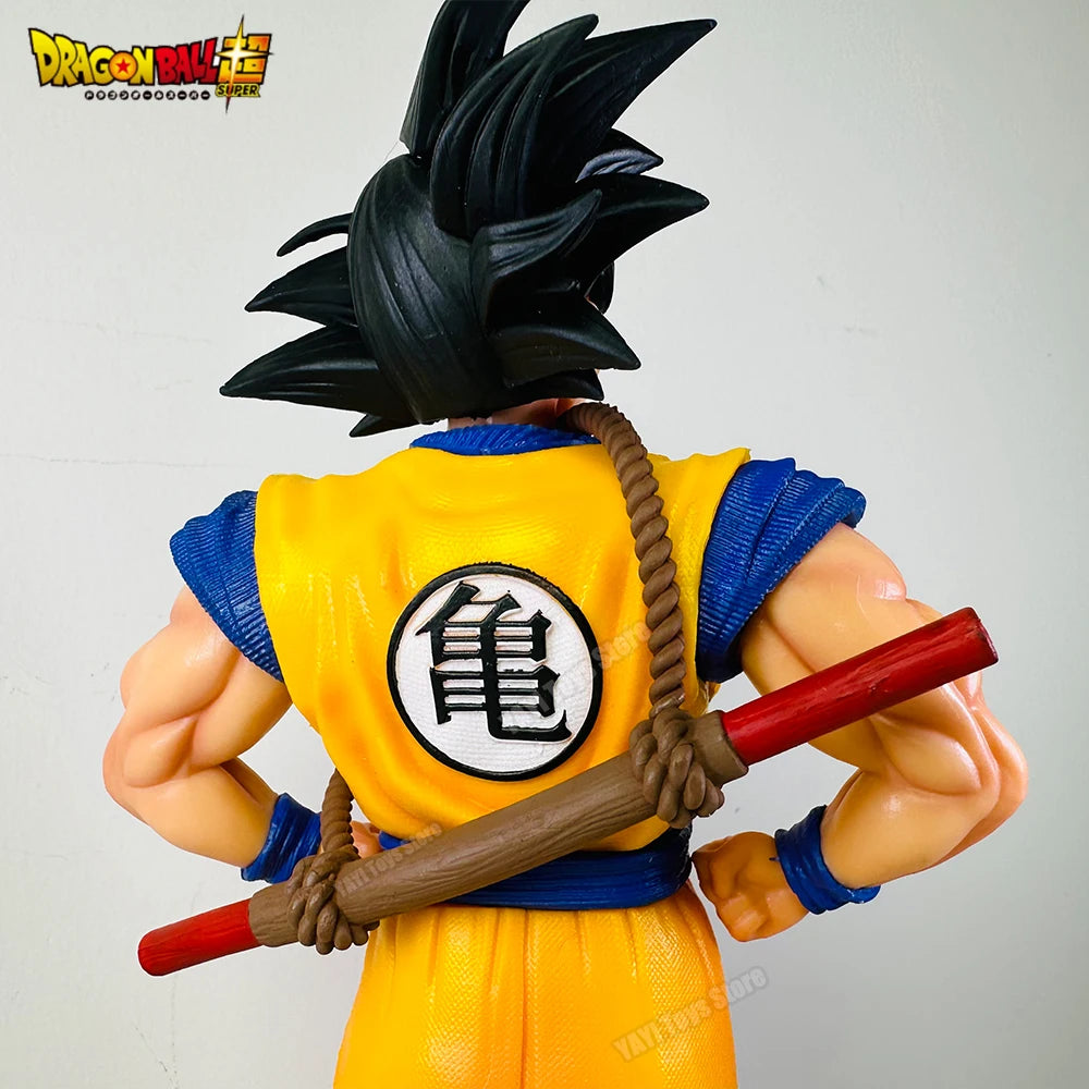 Dragon Ball Z Goku Ultimate Action Figure