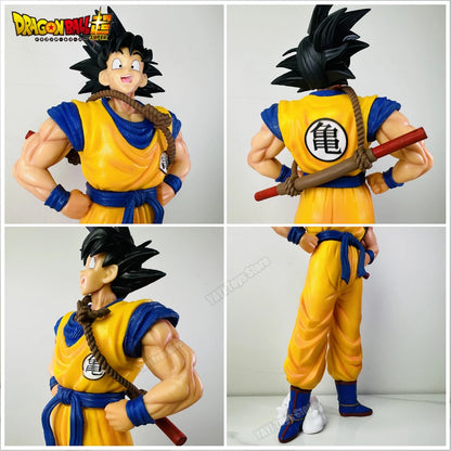 Dragon Ball Z Goku Ultimate Action Figure