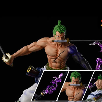 Zoro's Masterpiece Collection