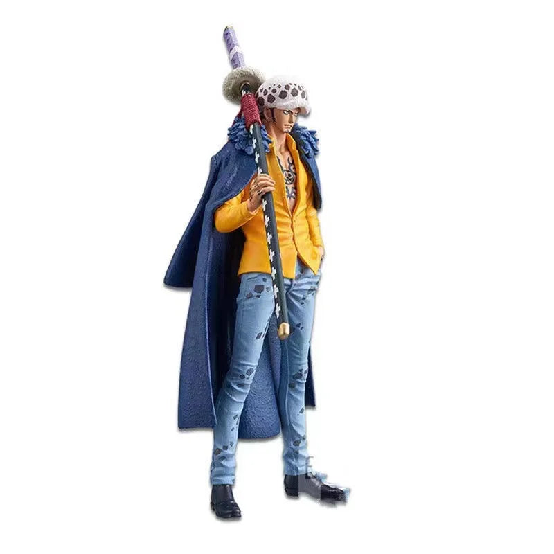 Wano Warrior: Trafalgar Law DXF Figure