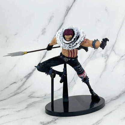 Gear 5 Luffy & Katakuri Epic Showdown