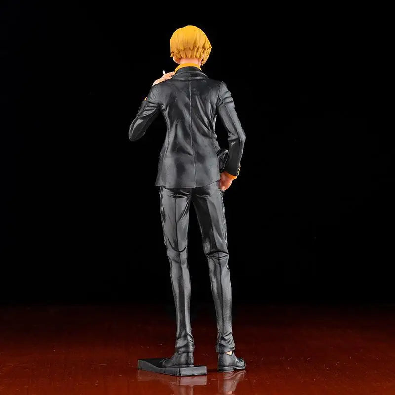 Smoking Hot Sanji: One Piece PVC Action Figure