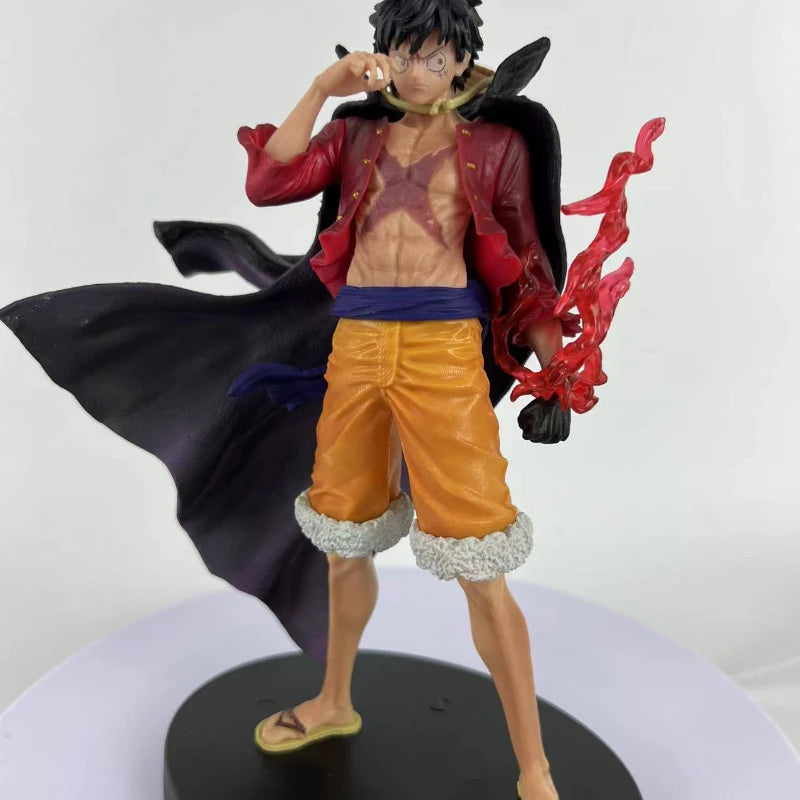 Nika Awakening Luffy Collectible