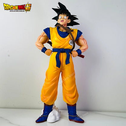 Dragon Ball Z Goku Ultimate Action Figure