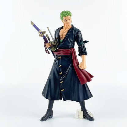 Espíritu samurái: Edición Roronoa Zoro Wano