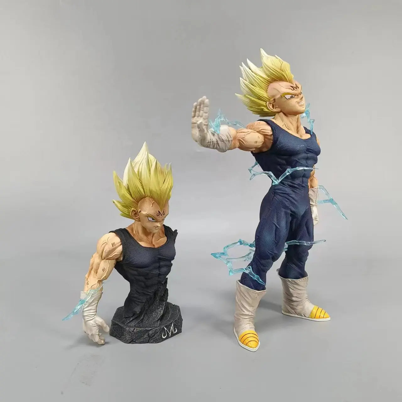 Majestic Majin Vegeta Evolution Figure