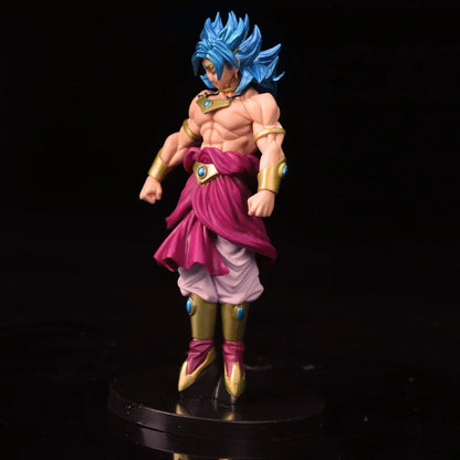 Legendary Broly Super Action Figure