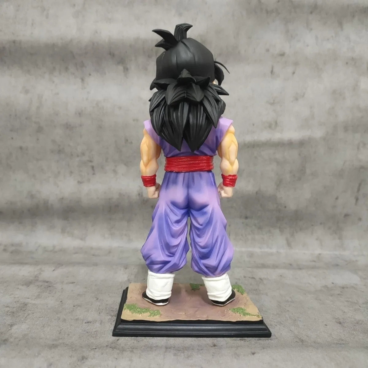 Gohan Power Surge Action Statue