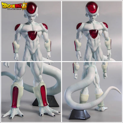 Frieza's Fury: Dragon Ball Z PVC Collectible