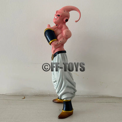 Majin Buu Ultimate Form Action Statue