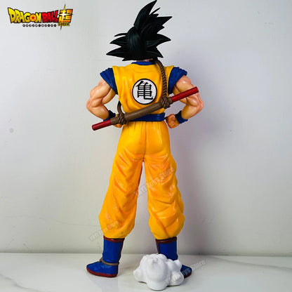 Dragon Ball Z Goku Ultimate Action Figure