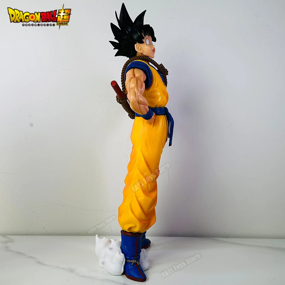 Dragon Ball Z Goku Ultimate Action Figure