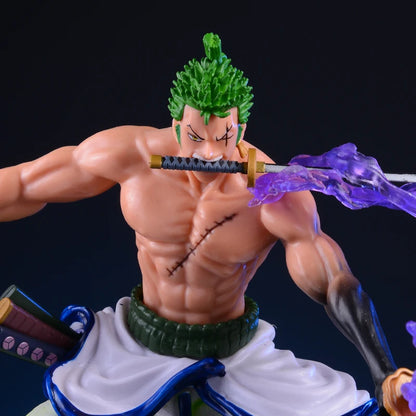 Zoro's Masterpiece Collection