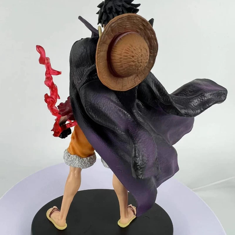 Nika Awakening Luffy Collectible