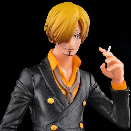 Smoking Hot Sanji: One Piece PVC Action Figure