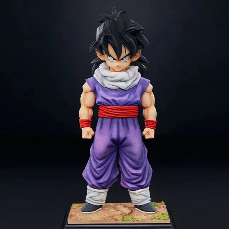 Gohan Power Surge Action Statue