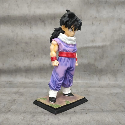 Gohan Power Surge Action Statue