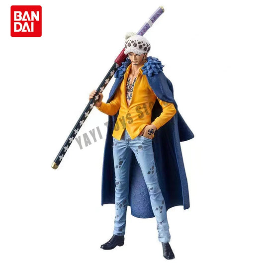 Wano Warrior: Trafalgar Law DXF Figure