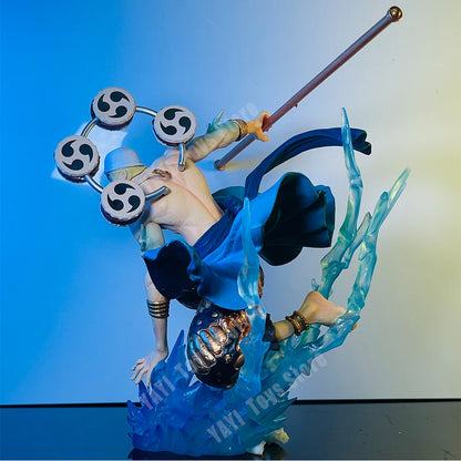 Sky God Enel: One Piece Anime Figure