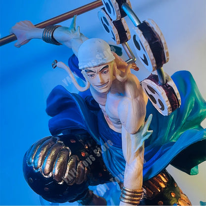 Sky God Enel: One Piece Anime Figure