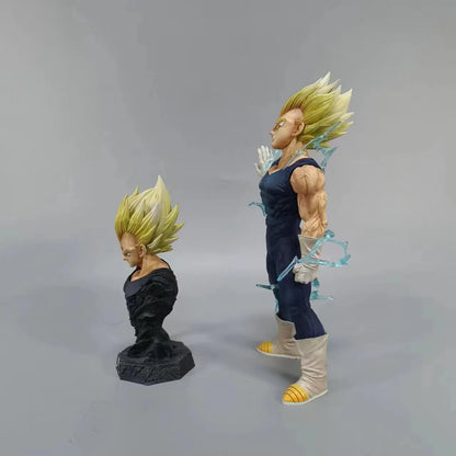 Majestic Majin Vegeta Evolution Figure