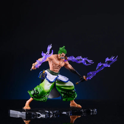 Zoro's Masterpiece Collection